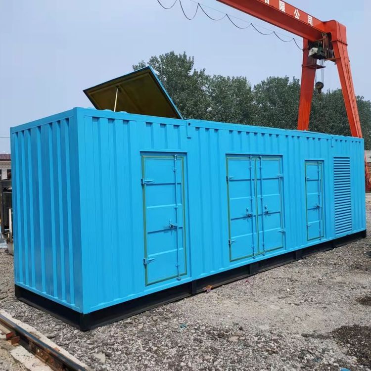 汉滨发电机出租