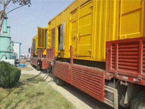 汉滨出租柴油发电机